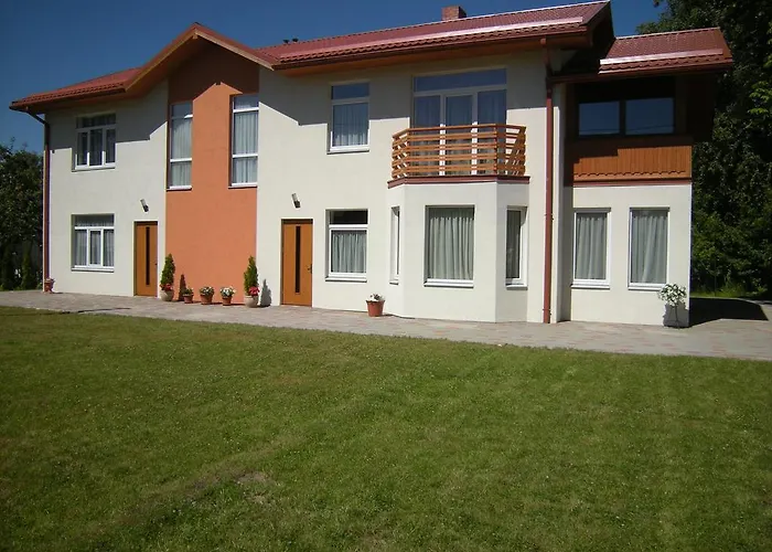 Exclusive Mansion Jurmala