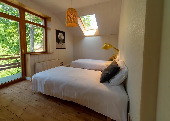 Your Seaside Villa in Jurmala