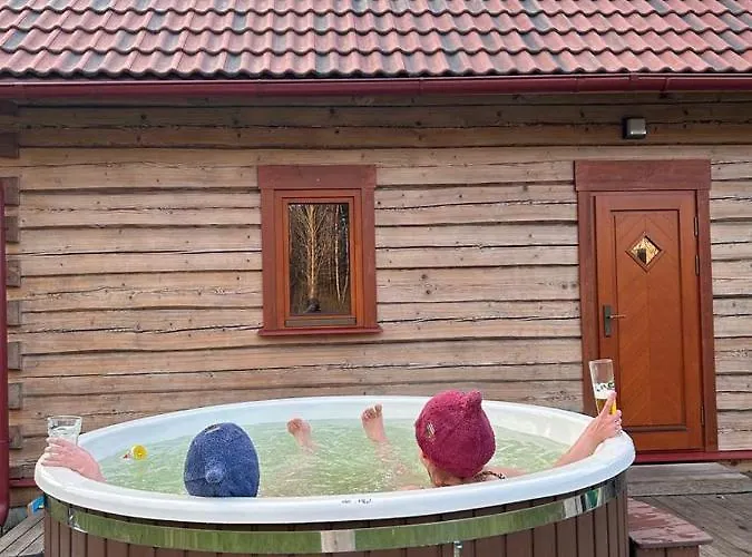 Holiday House With Sauna