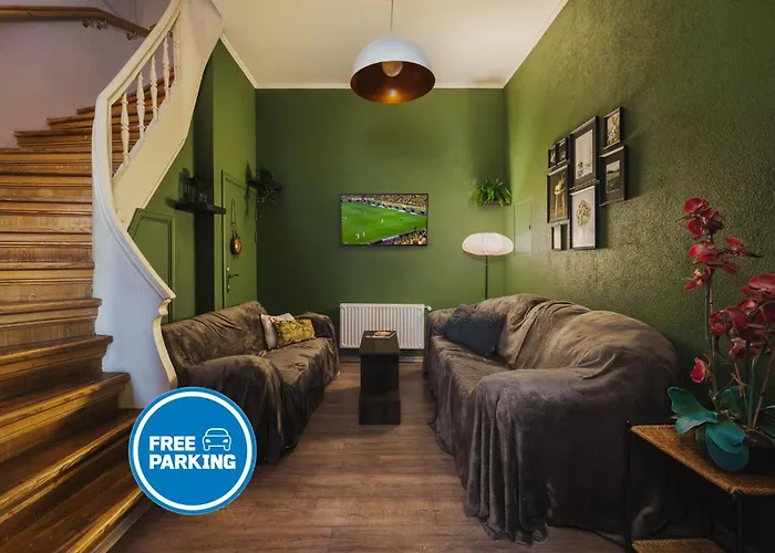 Holiday Home In The Heart Of Riga