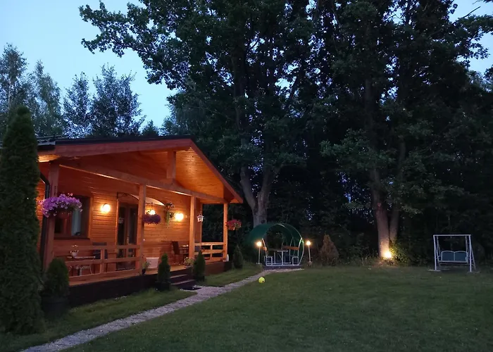 Forest Edge Cottage