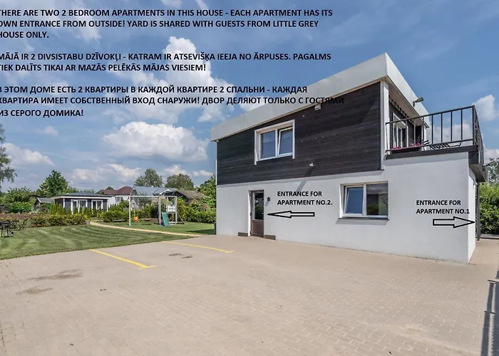 4 Bedroom House With Playground, Bbq & Free Parking