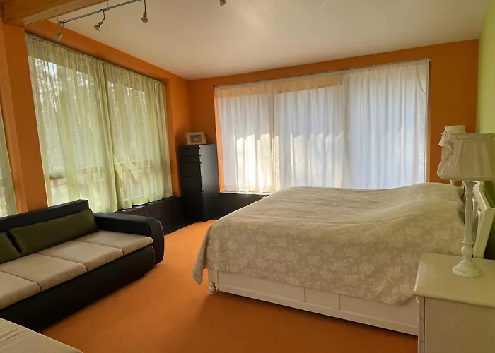 Wildwood Spa Villa