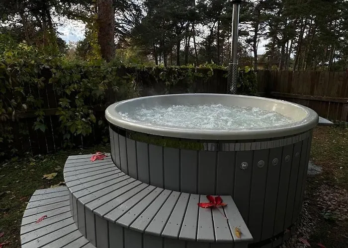 Piejuras Maja Skandinavu Stila! Seaside Scandi House!