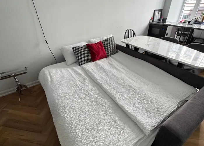 Miro Rooms Skolas - Quiet Chic, Free Parking, Self Check-In