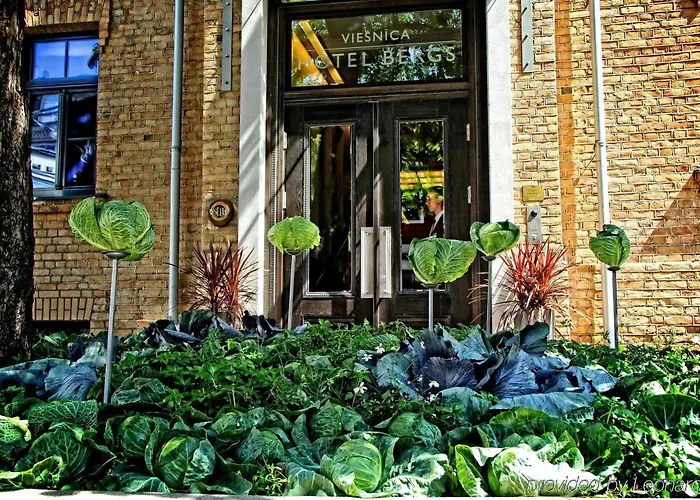 Hotel Bergs - Small Luxury Hotels Of The World